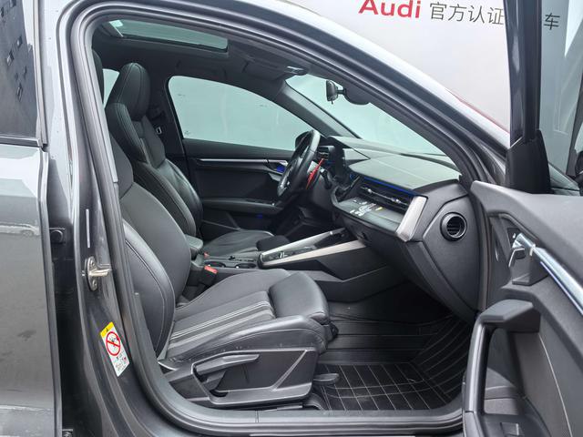 Audi A3 A3L Limousine 35 TFSI Fashion Sport